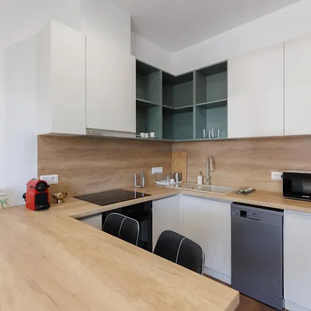 Klauzal Rooftop Appartement