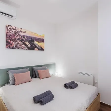 Apartmán Klauzal Rooftop