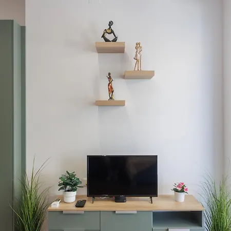Klauzal Rooftop Apartmán Budapešť