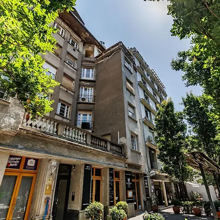 Klauzal Rooftop * Βουδαπέστη