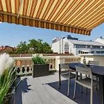 Apartament Klauzal Rooftop Budapesta