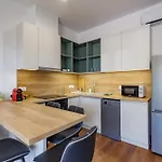 Klauzal Rooftop Apartament *