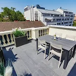 Apartament Klauzal Rooftop