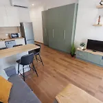 Apartman Klauzal Rooftop Budapest