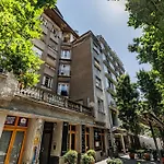 Klauzal Rooftop * Budapest