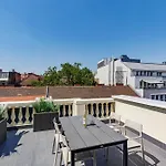 Apartman Klauzal Rooftop